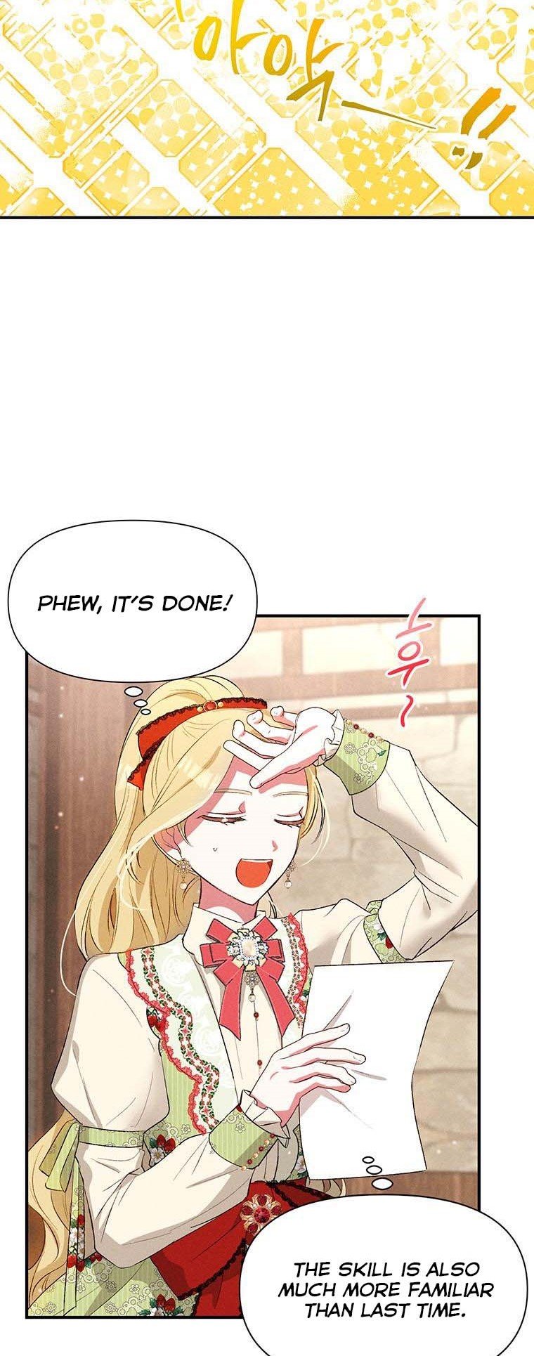 The Goal is to be Self-made Chapter 10 page 31