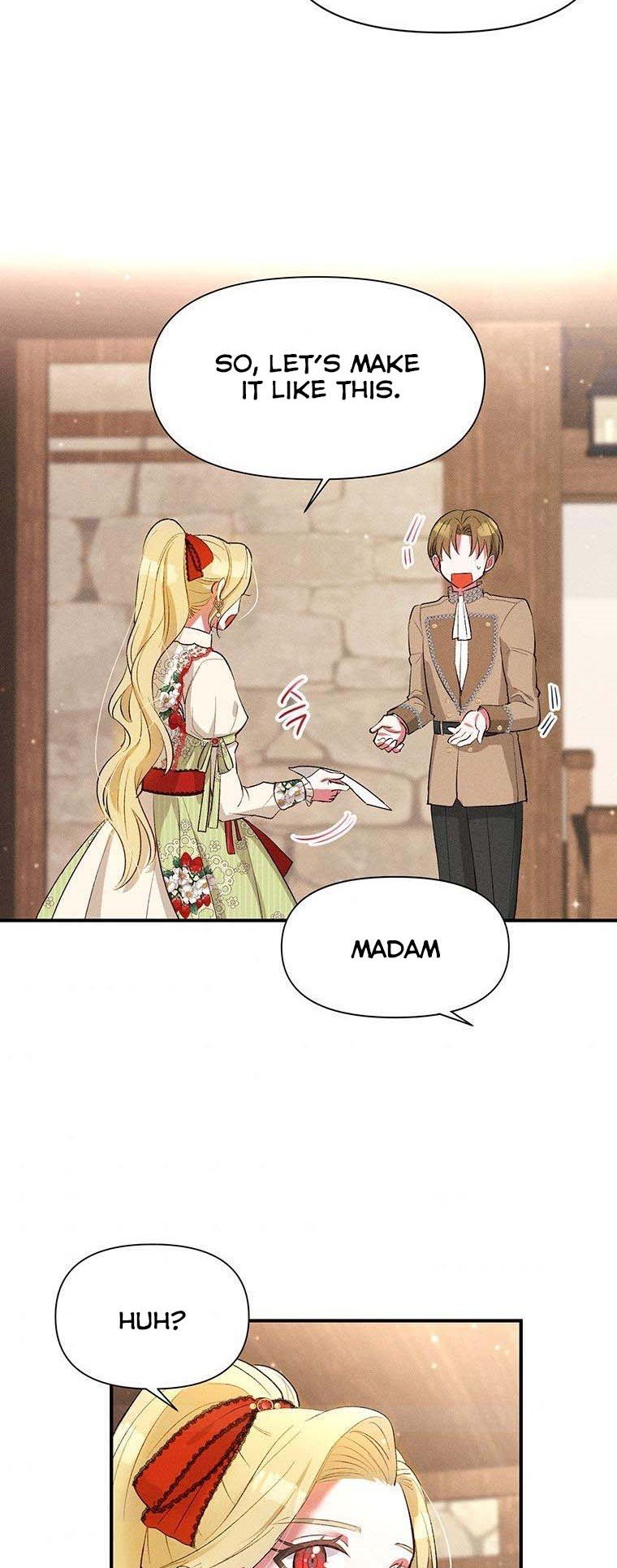 The Goal is to be Self-made Chapter 10 page 32