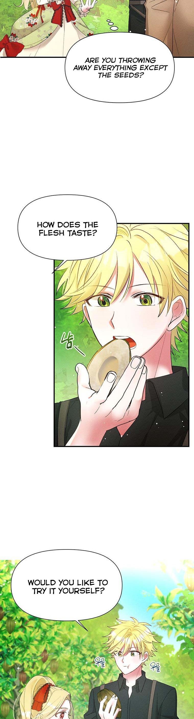 The Goal is to be Self-made Chapter 10 page 3
