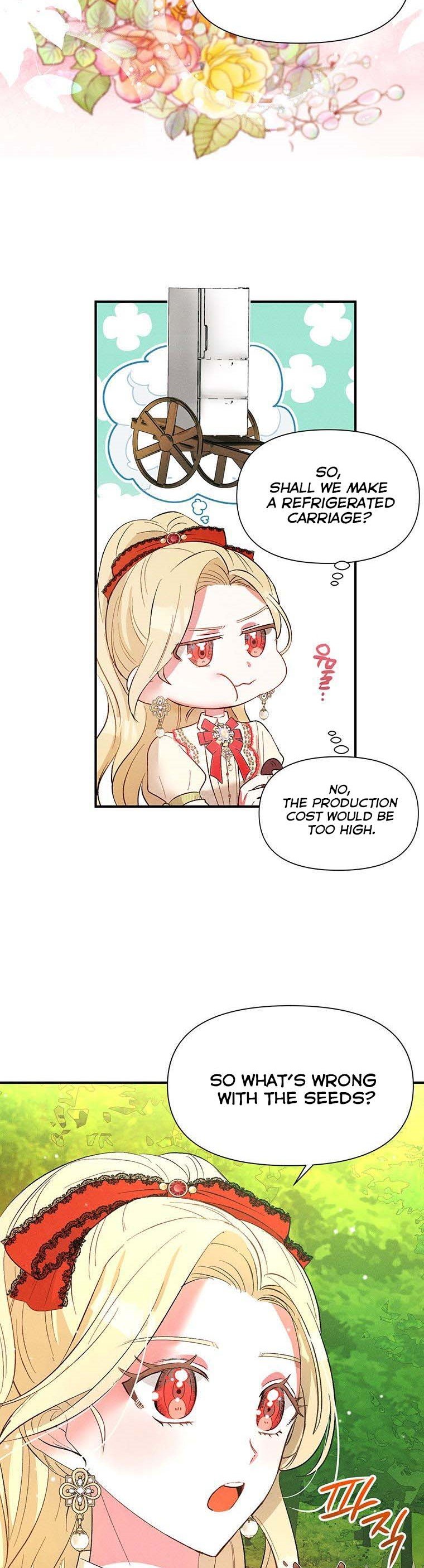 The Goal is to be Self-made Chapter 10 page 6