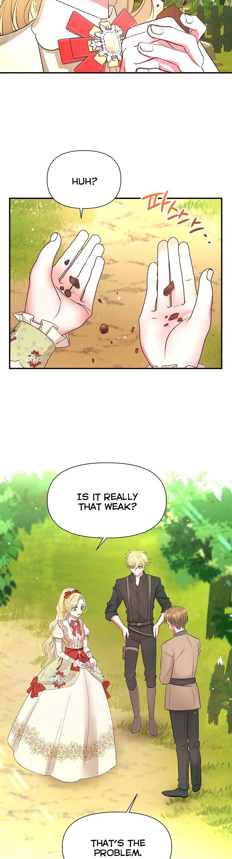 The Goal is to be Self-made Chapter 10 page 7