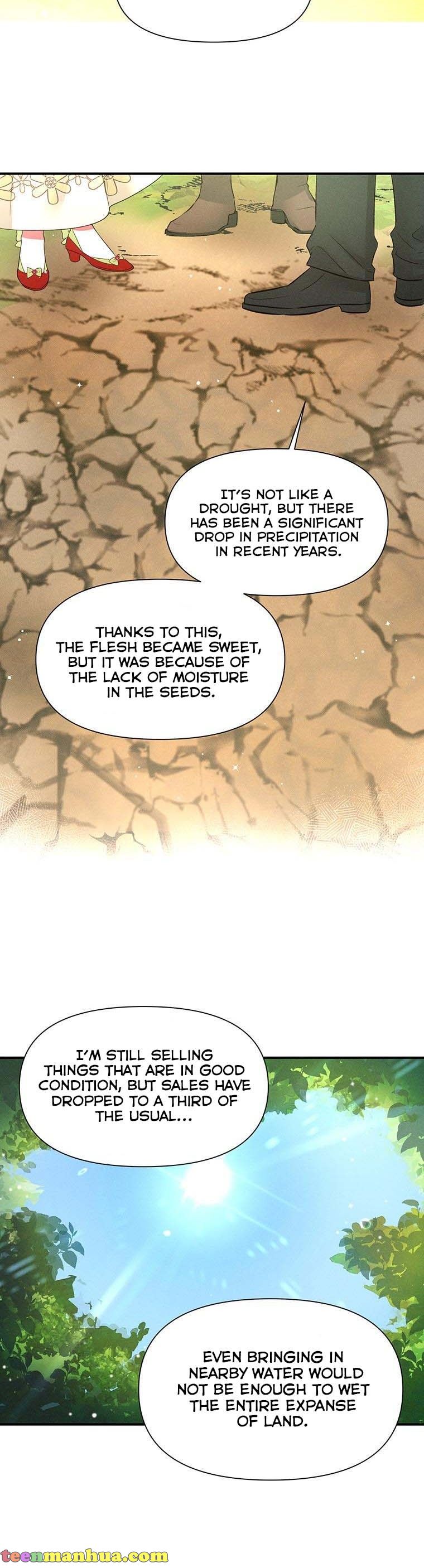 The Goal is to be Self-made Chapter 10 page 8