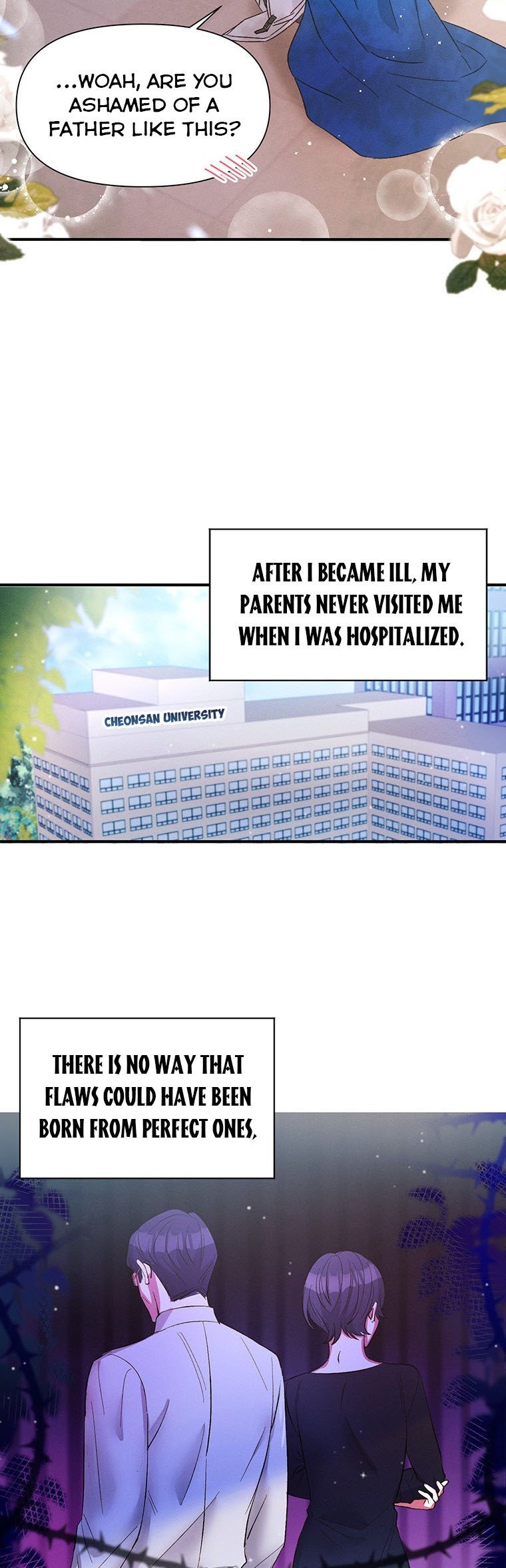 The Goal is to be Self-made Chapter 11 page 17