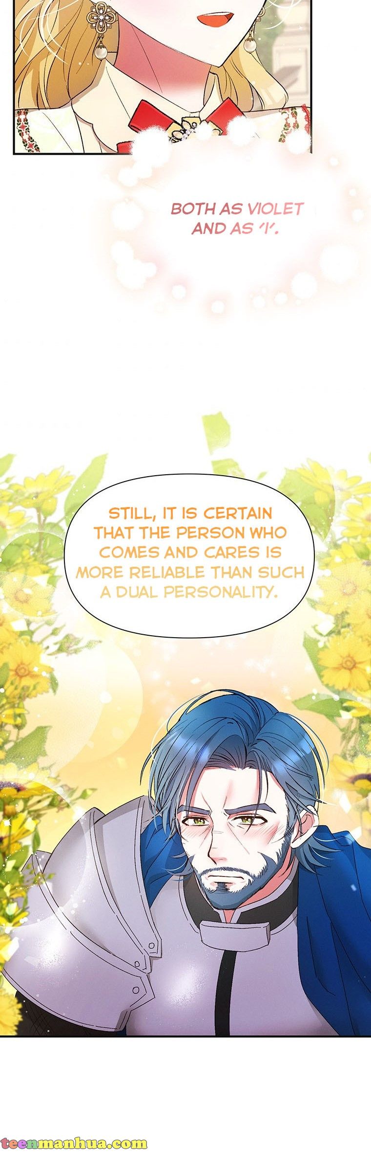 The Goal is to be Self-made Chapter 11 page 20