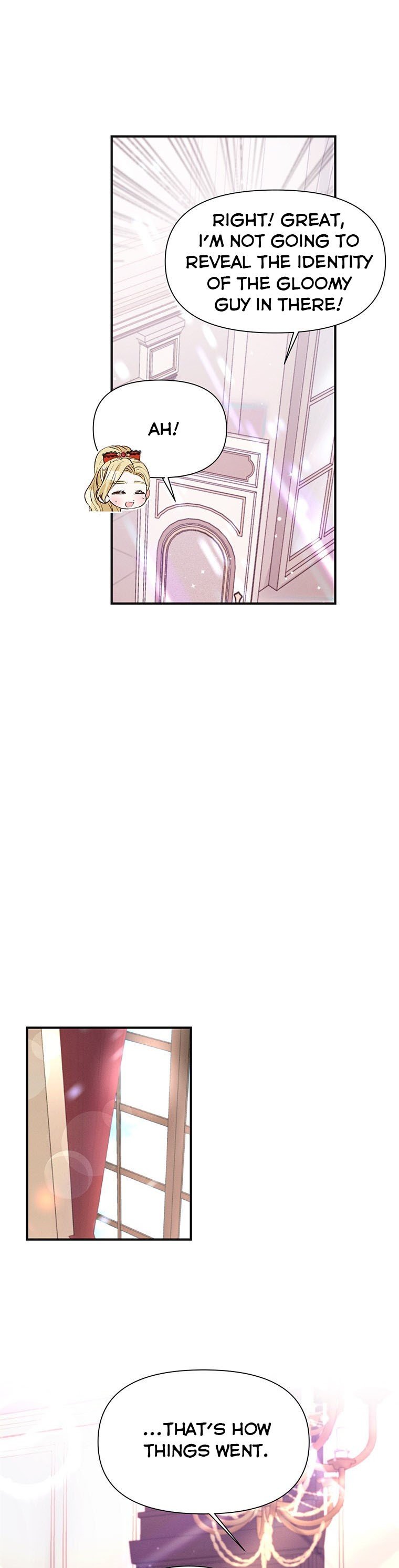 The Goal is to be Self-made Chapter 11 page 21