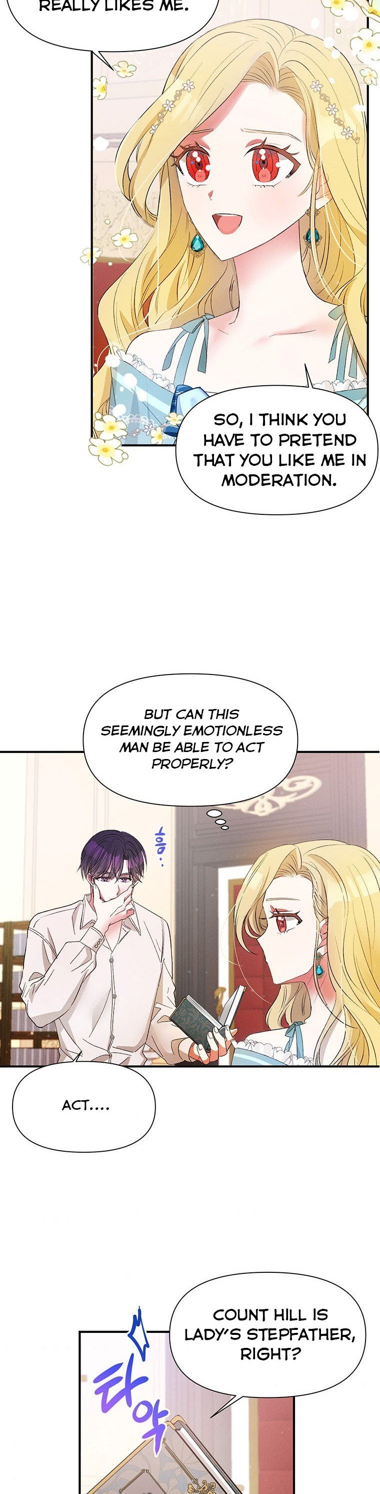 The Goal is to be Self-made Chapter 11 page 23