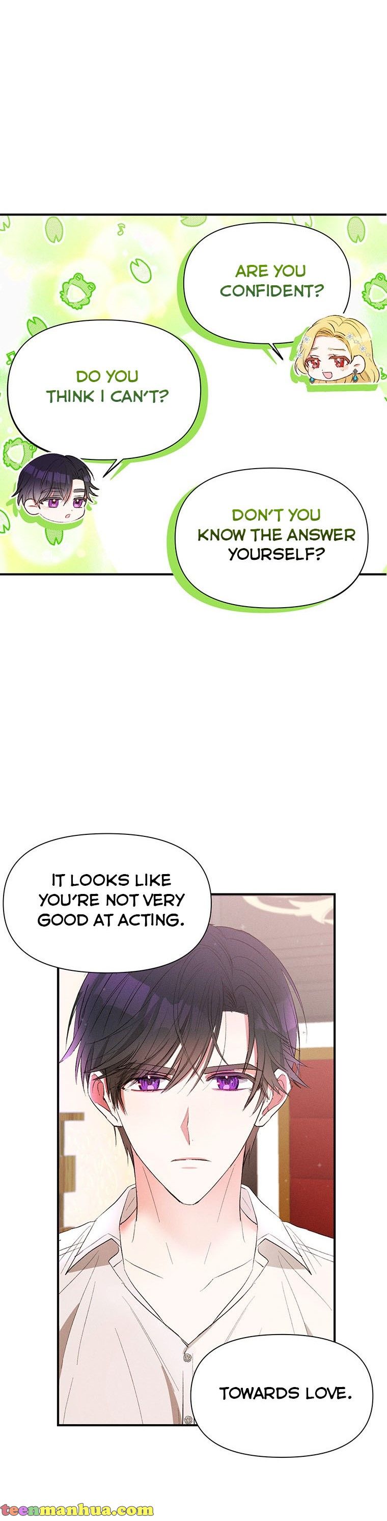 The Goal is to be Self-made Chapter 11 page 25