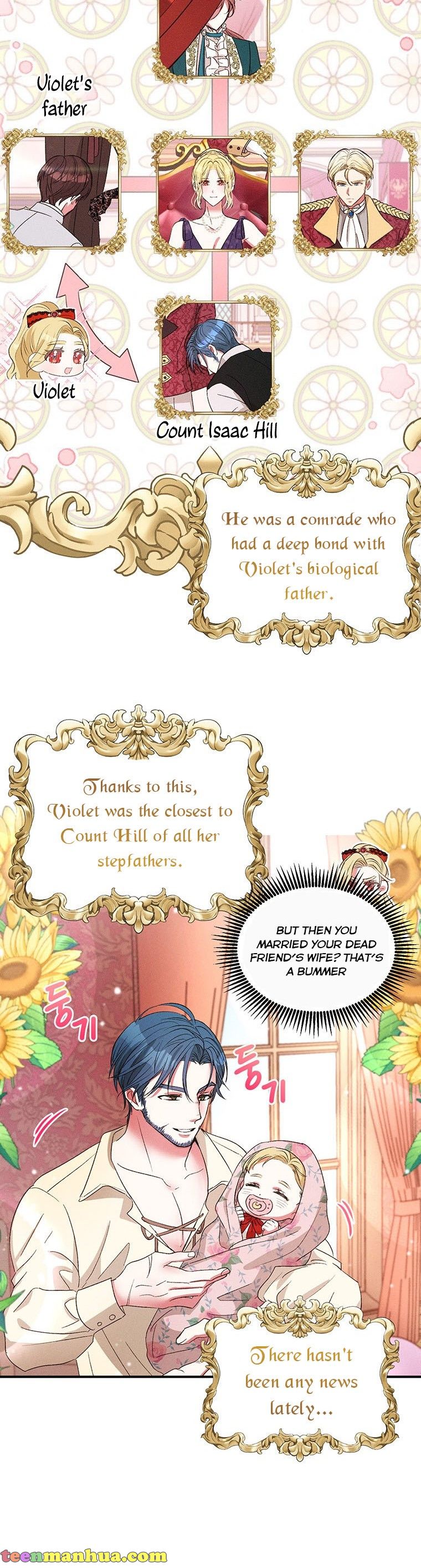 The Goal is to be Self-made Chapter 11 page 2