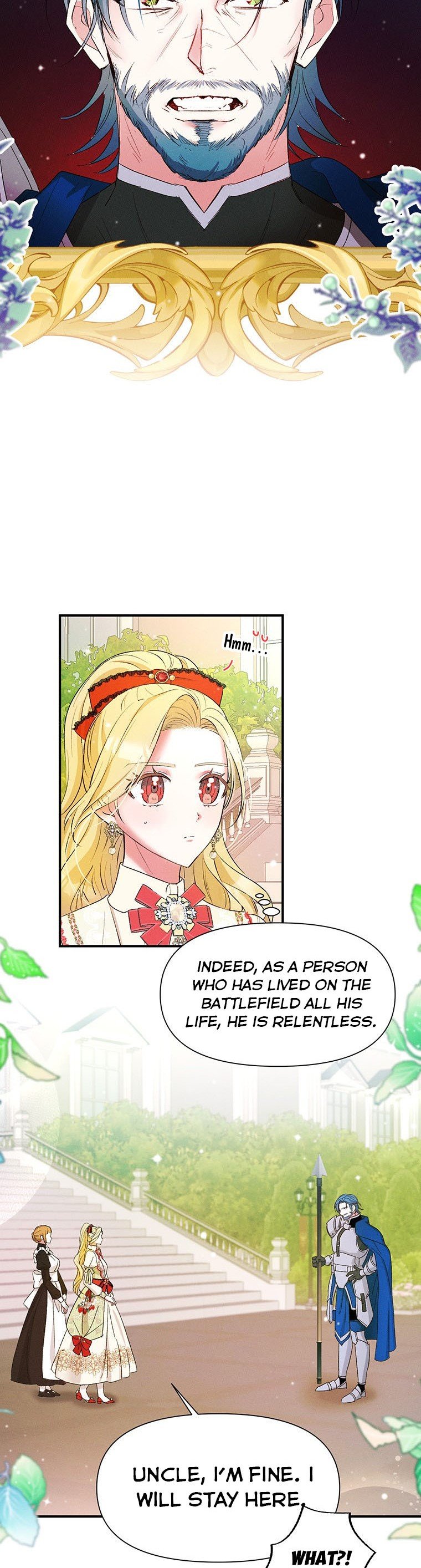 The Goal is to be Self-made Chapter 11 page 4