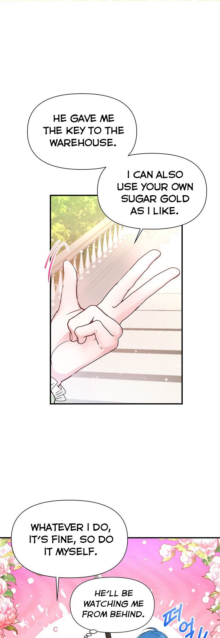 The Goal is to be Self-made Chapter 11 page 7