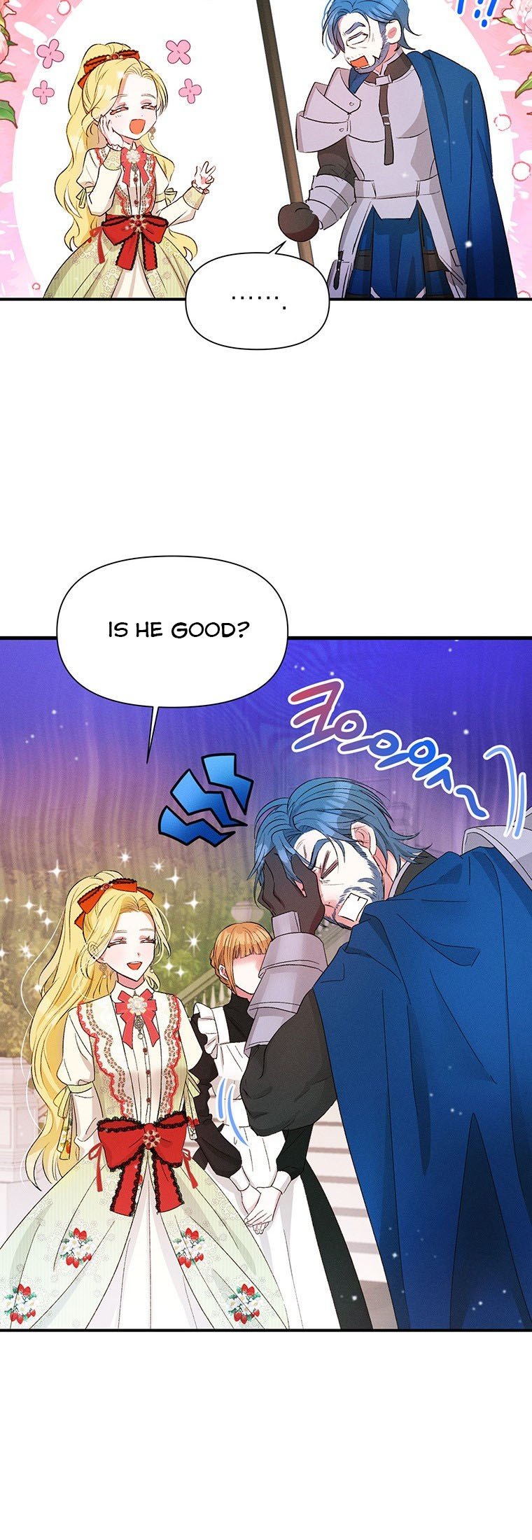The Goal is to be Self-made Chapter 11 page 8