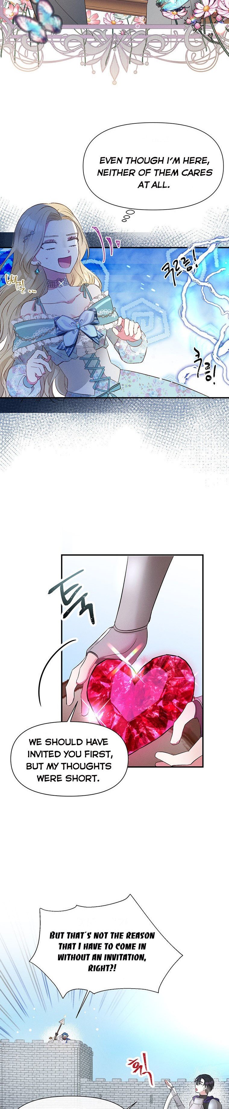 The Goal is to be Self-made Chapter 12 page 11