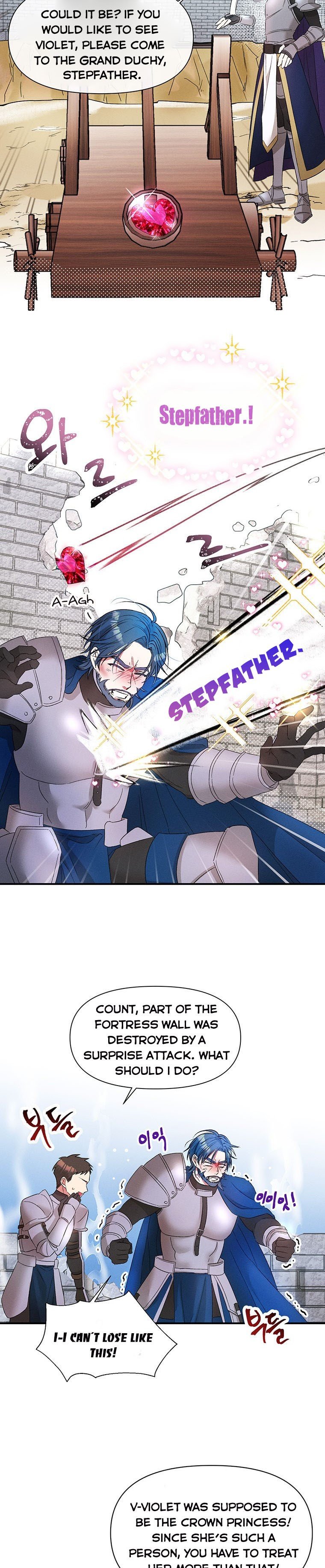 The Goal is to be Self-made Chapter 12 page 12