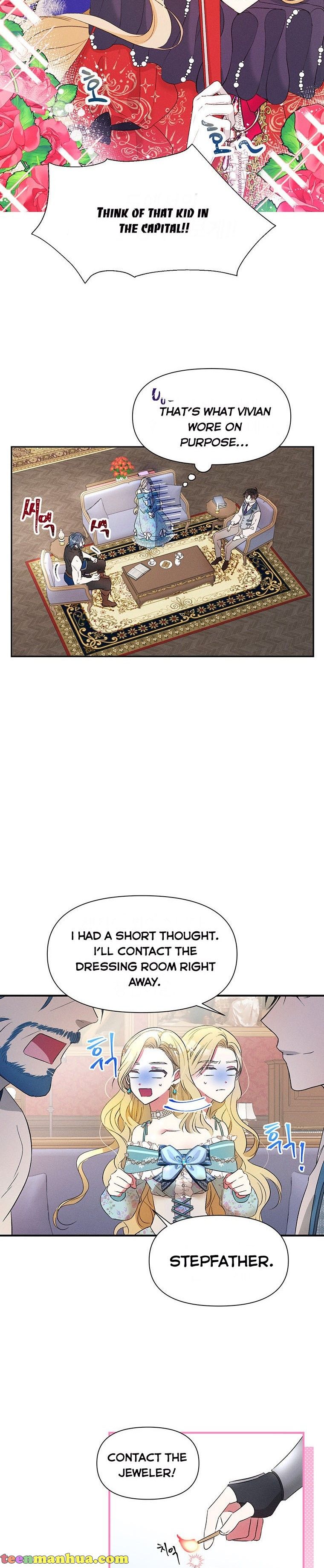 The Goal is to be Self-made Chapter 12 page 14