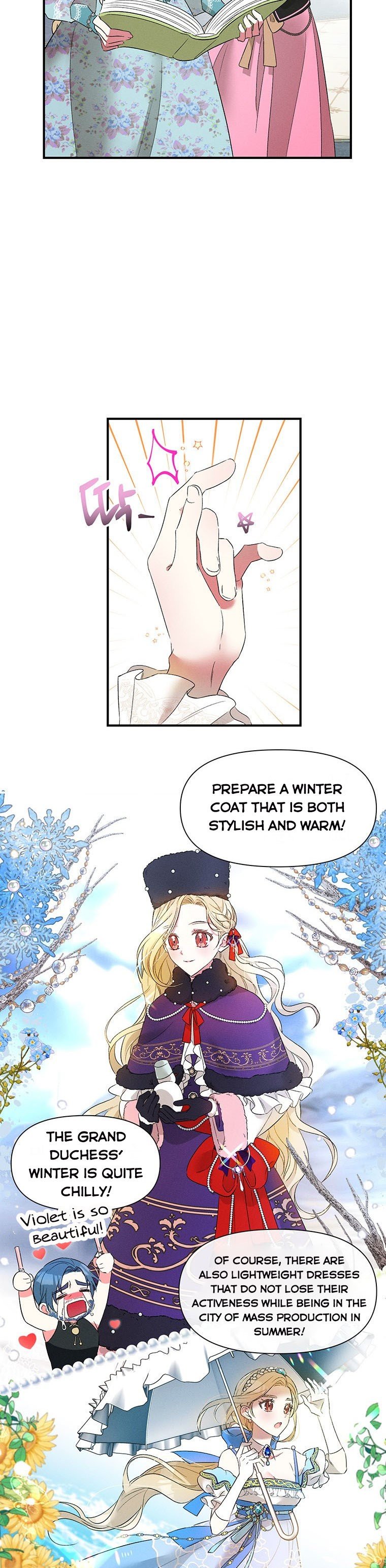 The Goal is to be Self-made Chapter 12 page 18