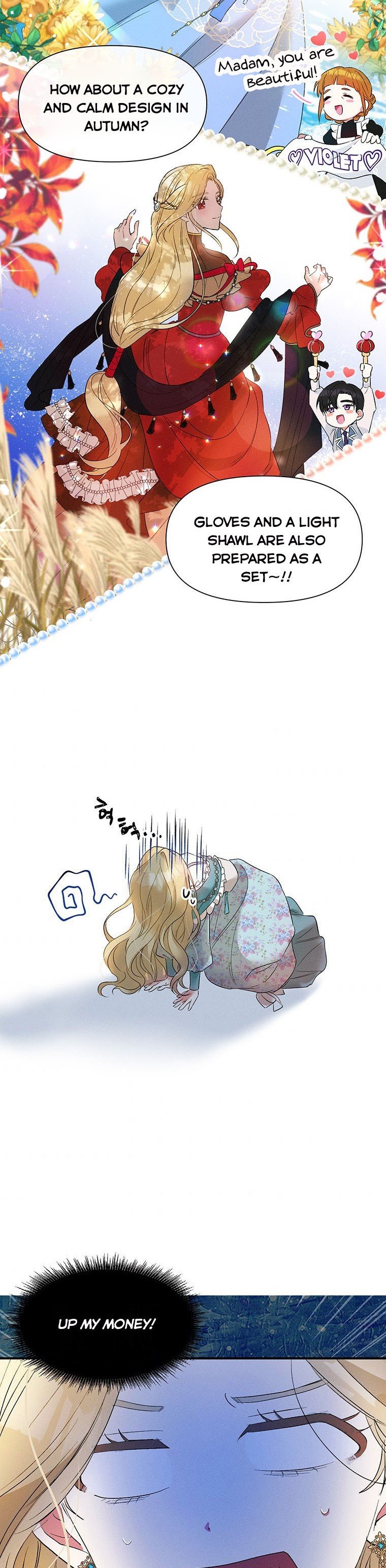 The Goal is to be Self-made Chapter 12 page 19
