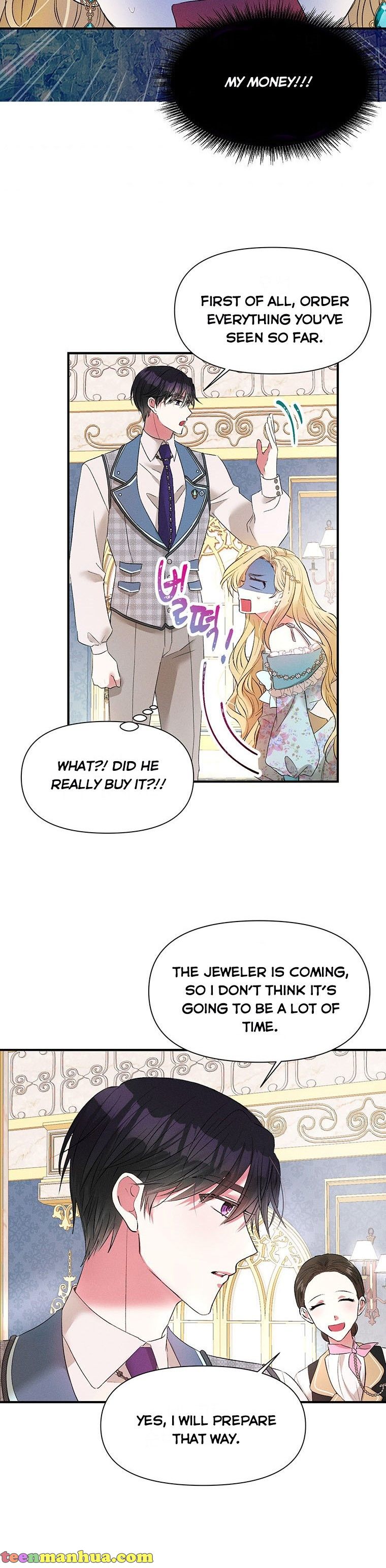 The Goal is to be Self-made Chapter 12 page 20