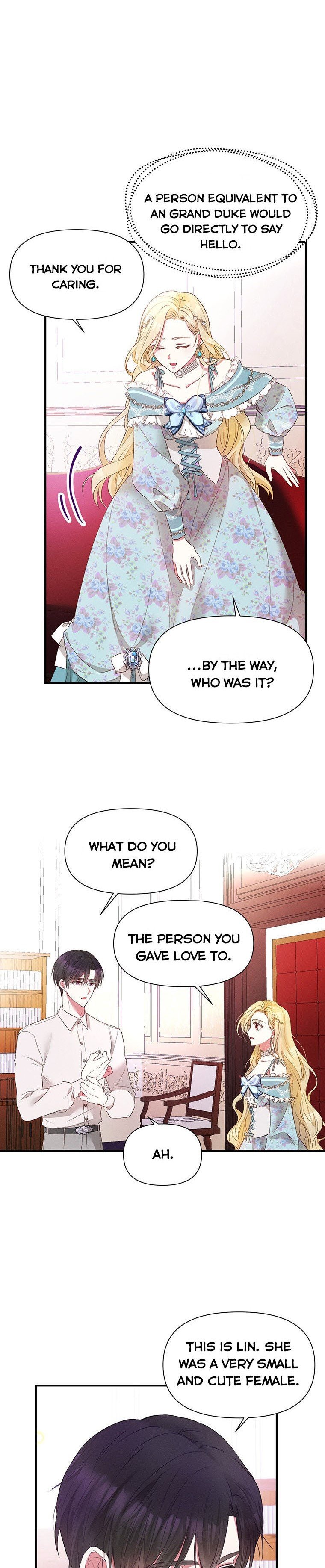 The Goal is to be Self-made Chapter 12 page 2