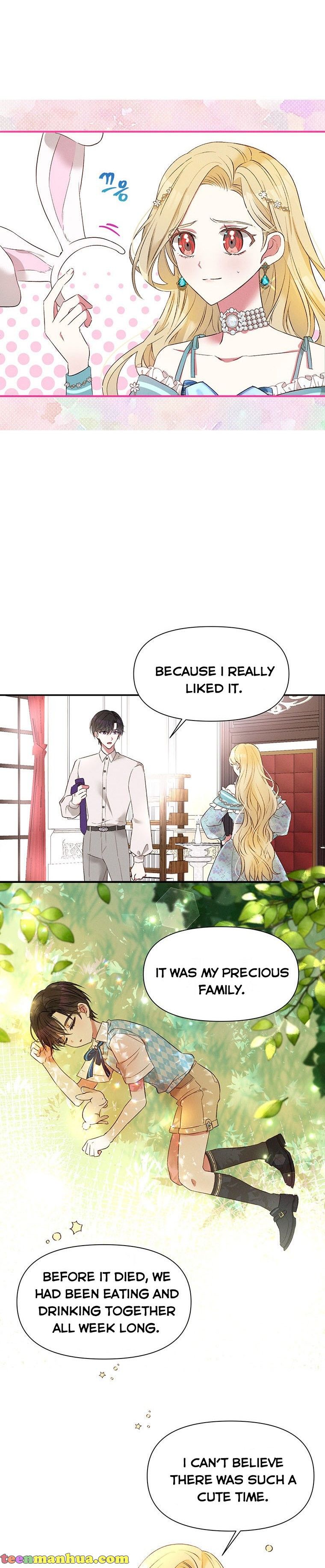 The Goal is to be Self-made Chapter 12 page 4
