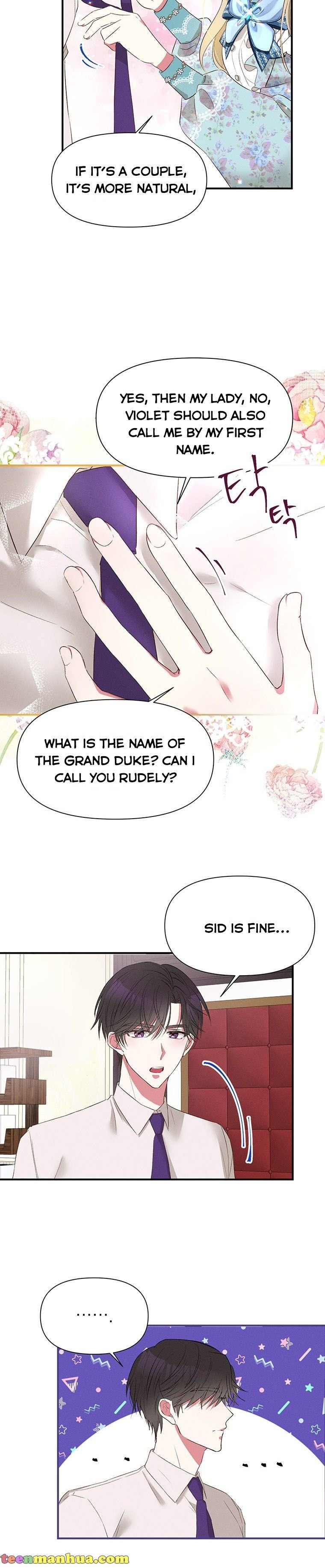The Goal is to be Self-made Chapter 12 page 6