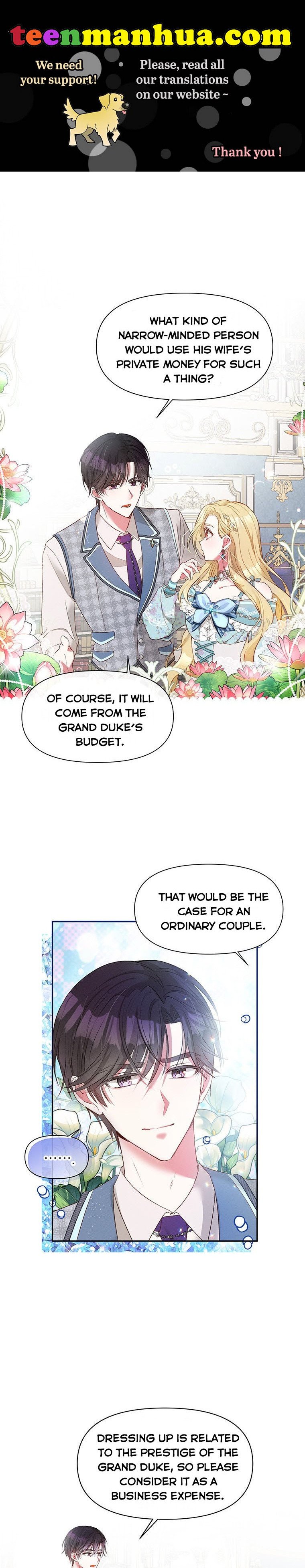 The Goal is to be Self-made Chapter 13 page 0