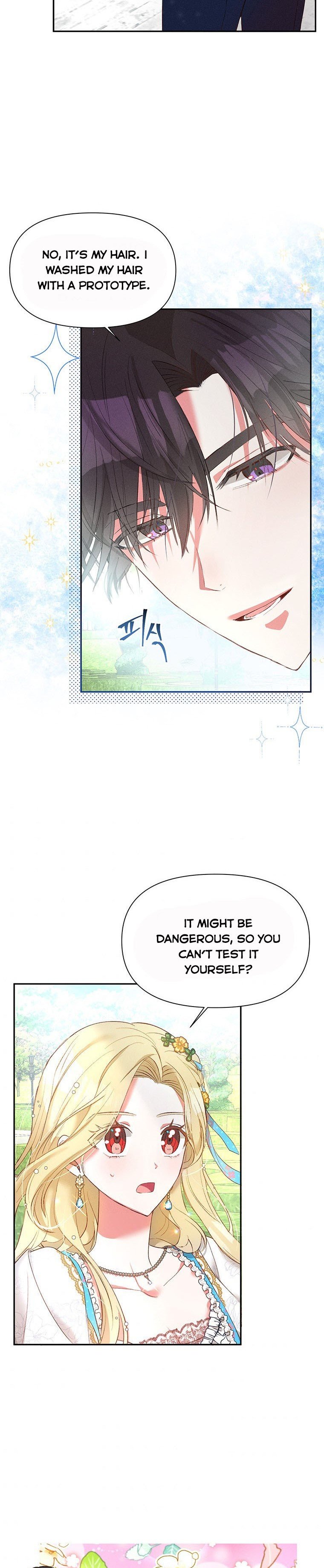 The Goal is to be Self-made Chapter 13 page 10