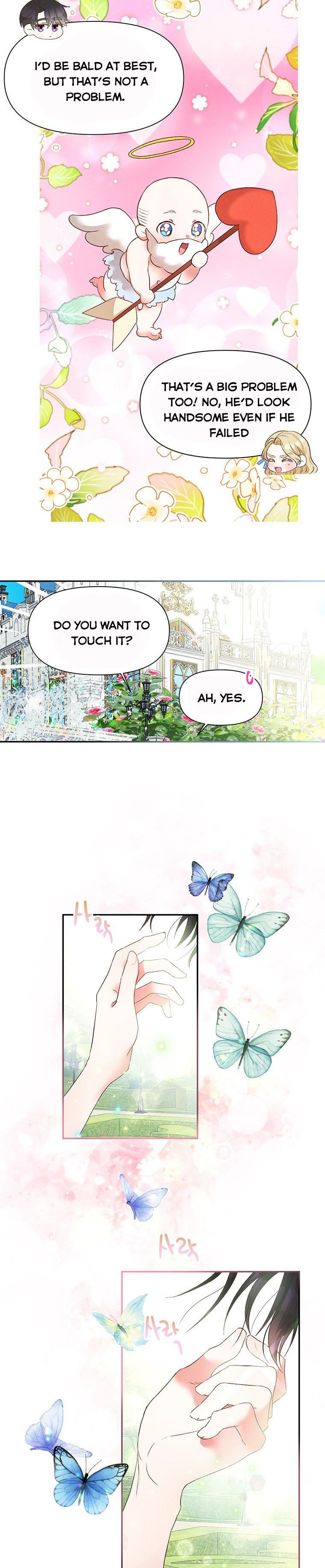 The Goal is to be Self-made Chapter 13 page 11