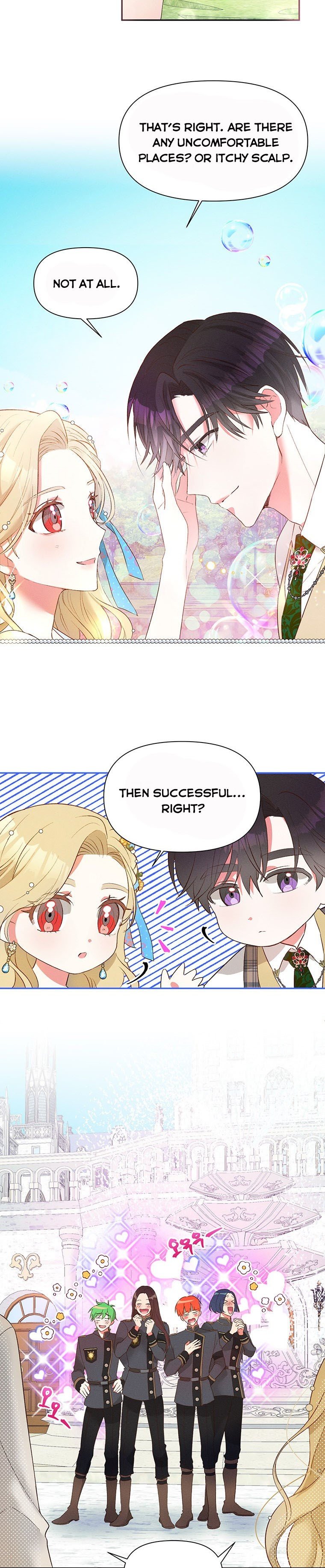 The Goal is to be Self-made Chapter 13 page 12