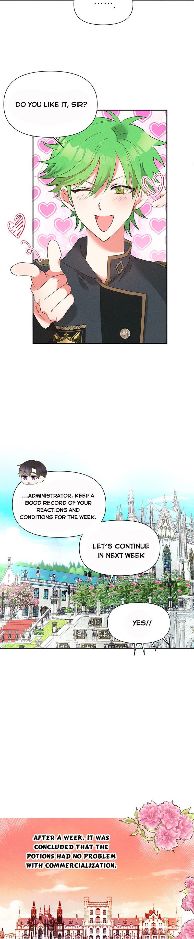 The Goal is to be Self-made Chapter 13 page 13