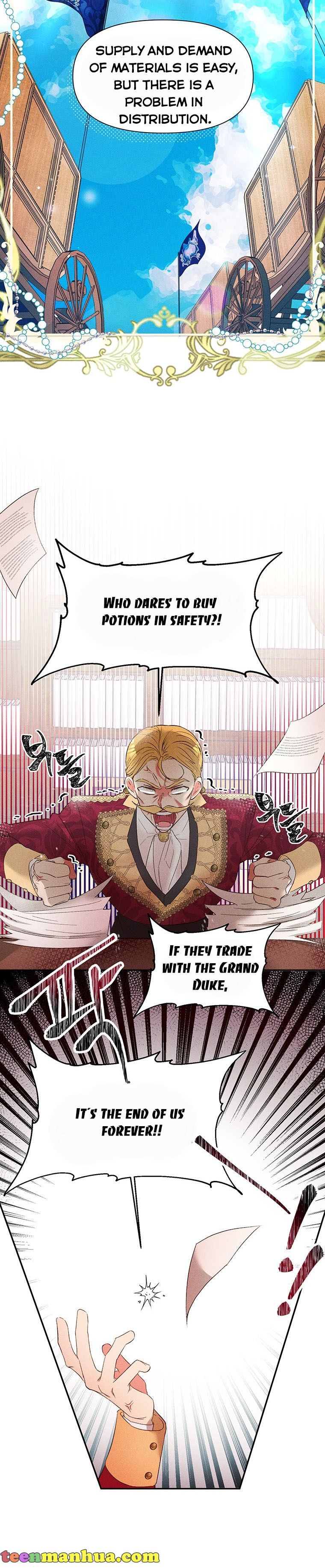The Goal is to be Self-made Chapter 13 page 15