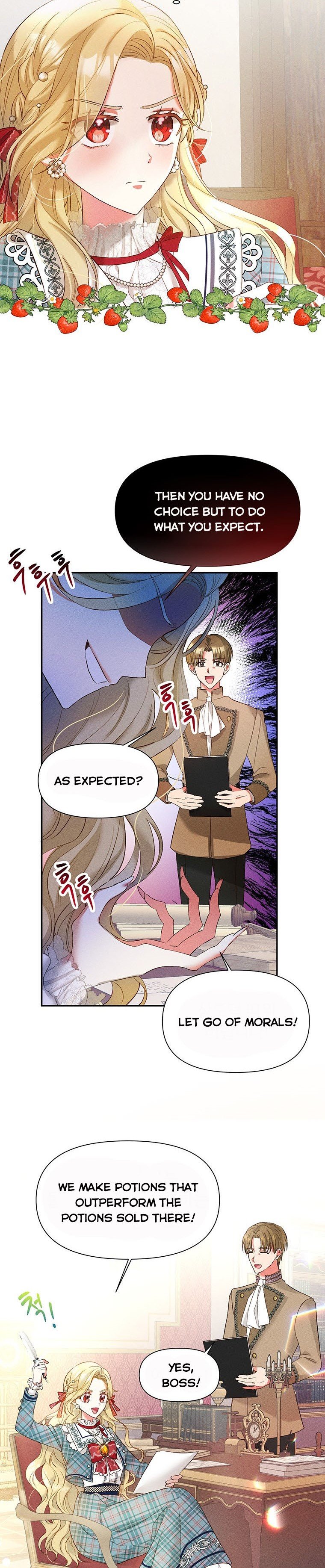 The Goal is to be Self-made Chapter 13 page 17