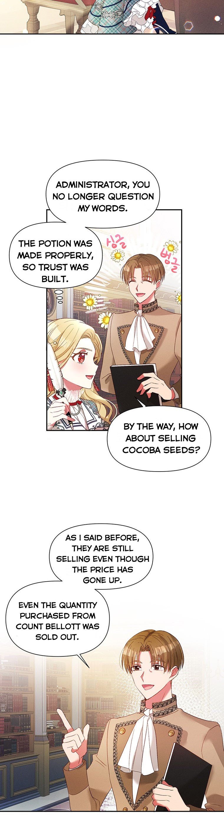 The Goal is to be Self-made Chapter 13 page 18