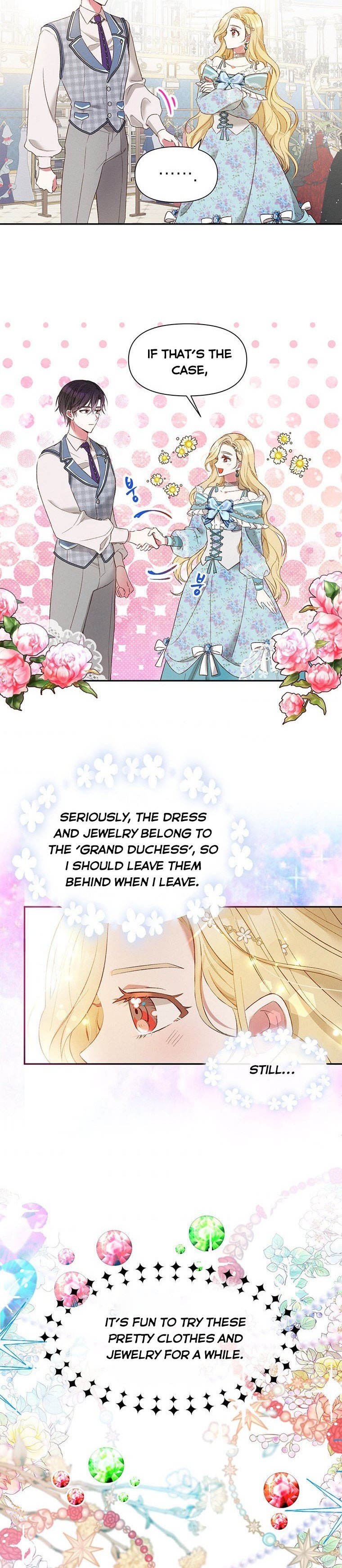 The Goal is to be Self-made Chapter 13 page 1