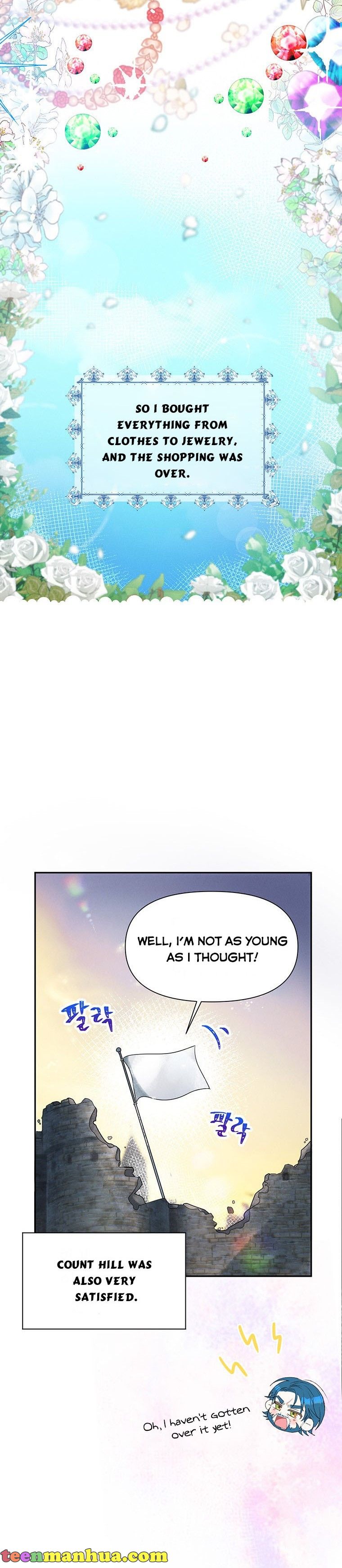 The Goal is to be Self-made Chapter 13 page 2