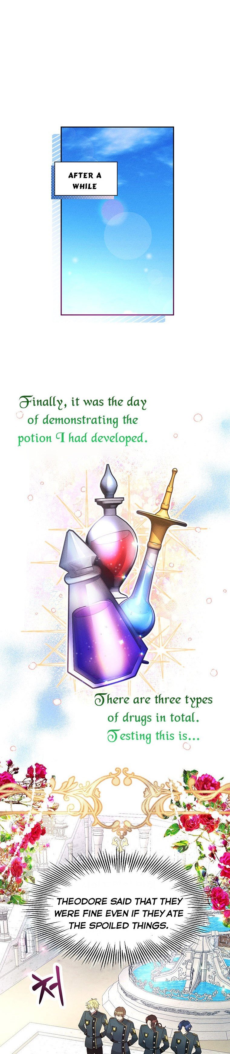 The Goal is to be Self-made Chapter 13 page 4