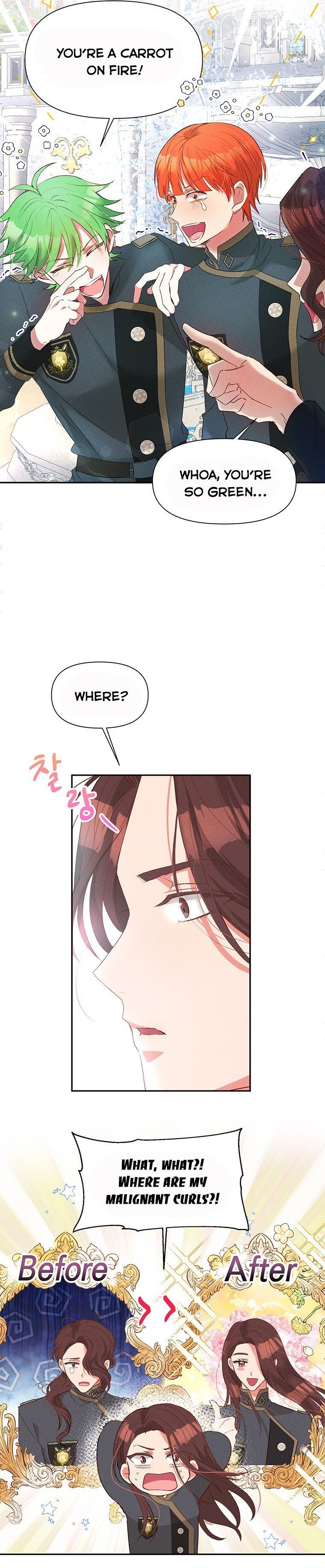 The Goal is to be Self-made Chapter 13 page 7