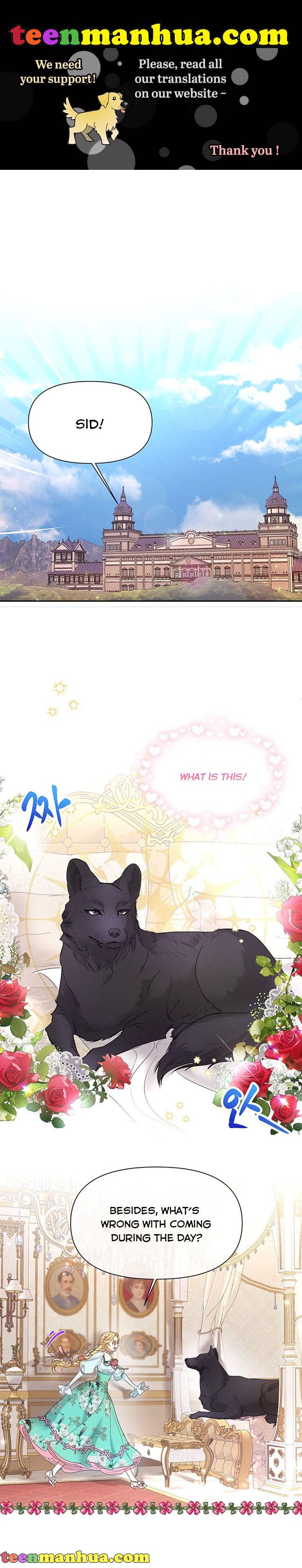 The Goal is to be Self-made Chapter 14 page 0