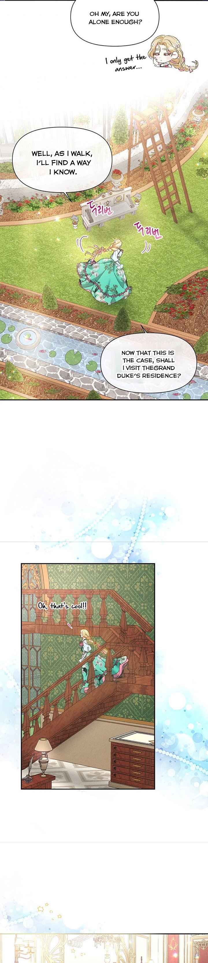 The Goal is to be Self-made Chapter 14 page 11