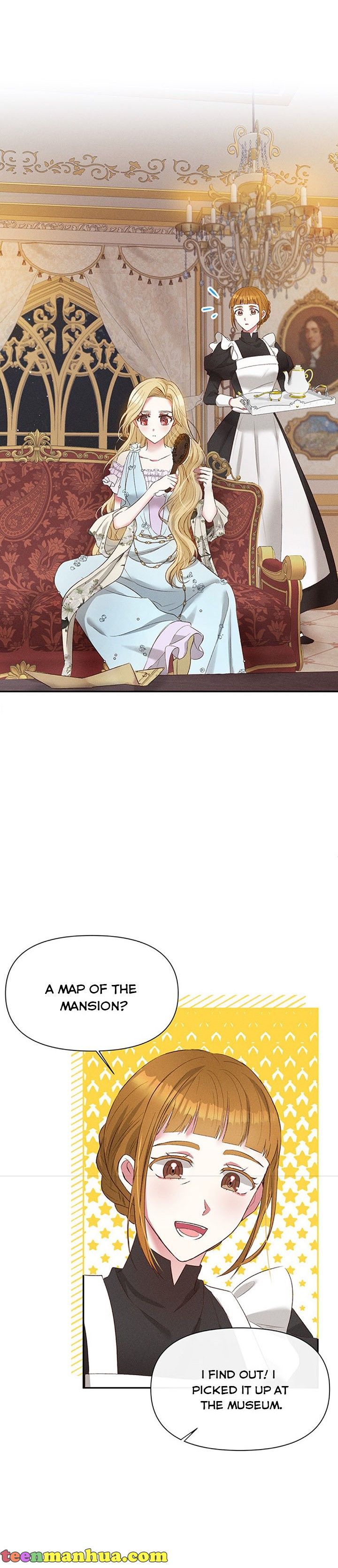 The Goal is to be Self-made Chapter 14 page 18