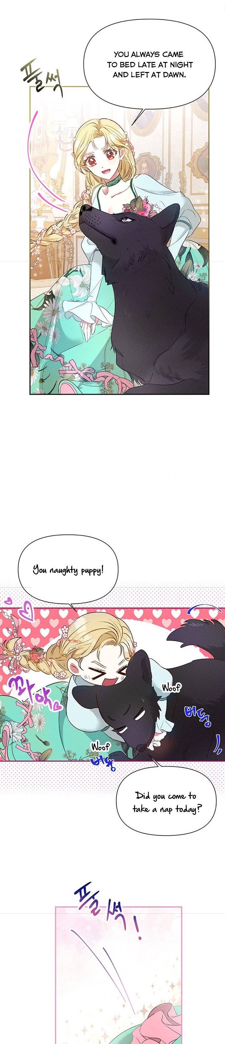 The Goal is to be Self-made Chapter 14 page 1