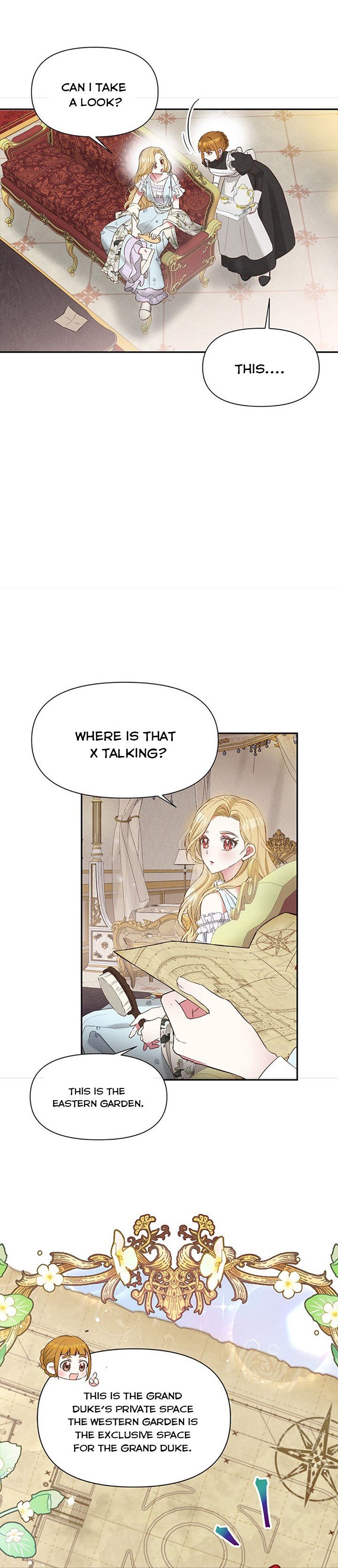 The Goal is to be Self-made Chapter 14 page 19