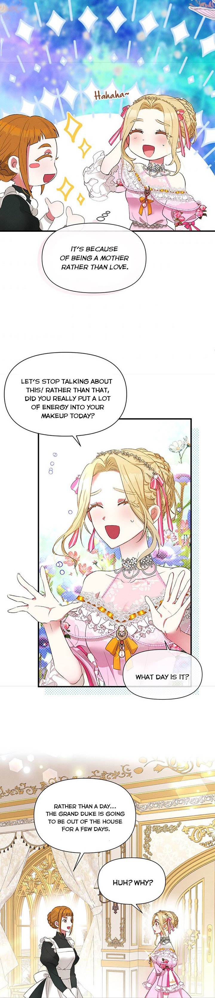 The Goal is to be Self-made Chapter 15 page 14