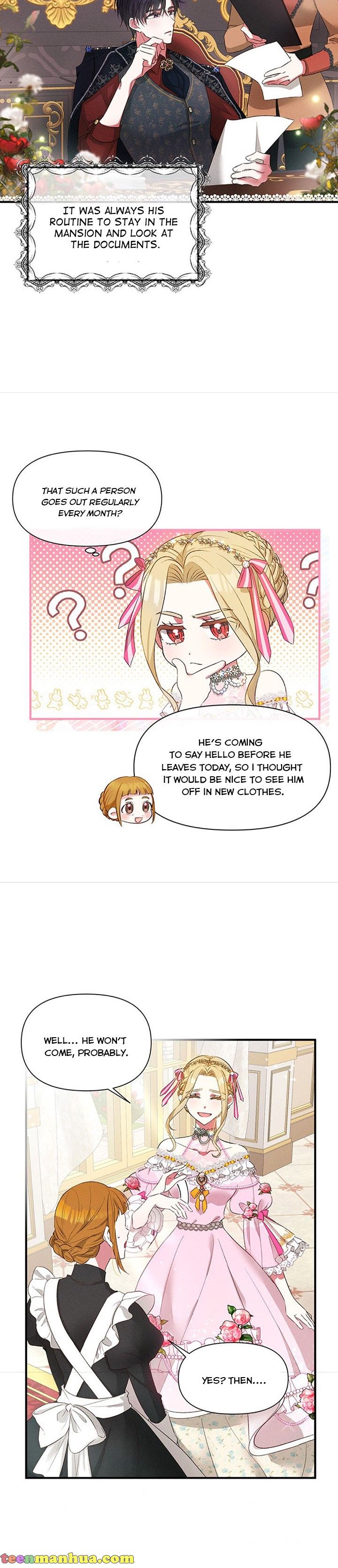 The Goal is to be Self-made Chapter 15 page 16