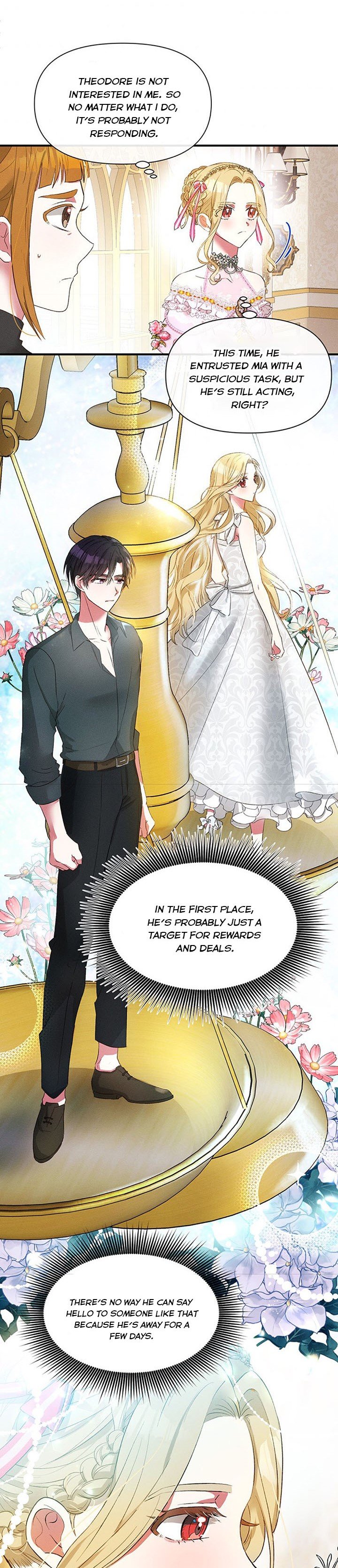 The Goal is to be Self-made Chapter 15 page 17