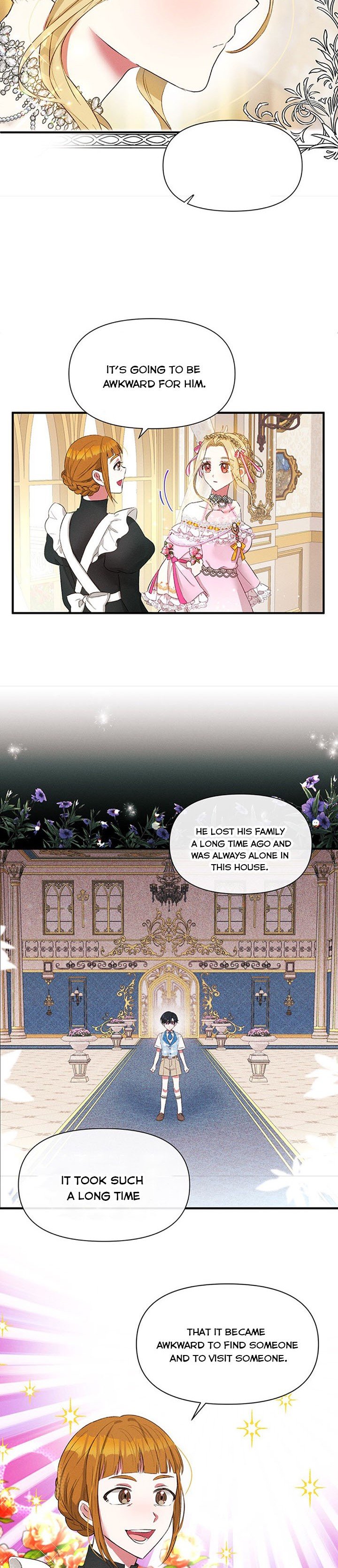 The Goal is to be Self-made Chapter 15 page 18