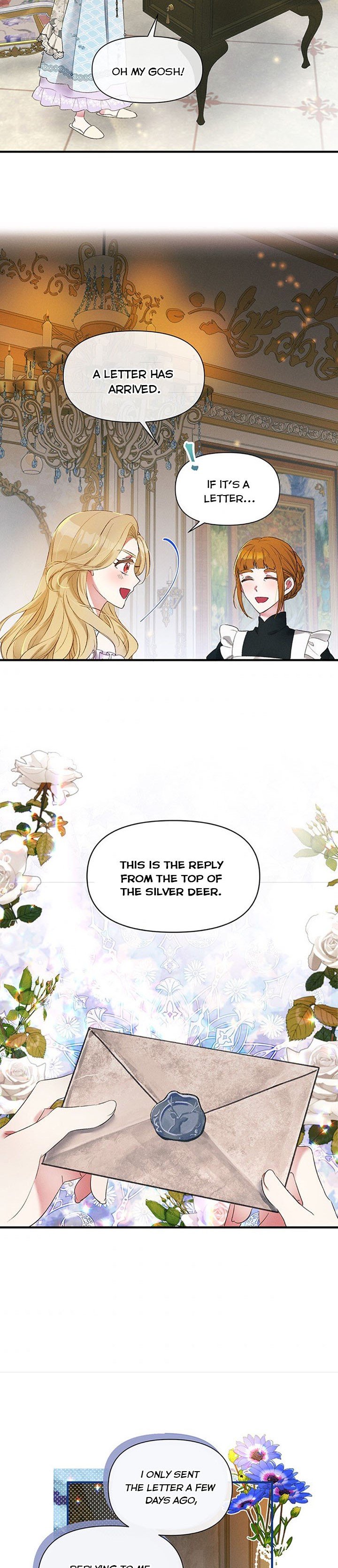 The Goal is to be Self-made Chapter 15 page 1
