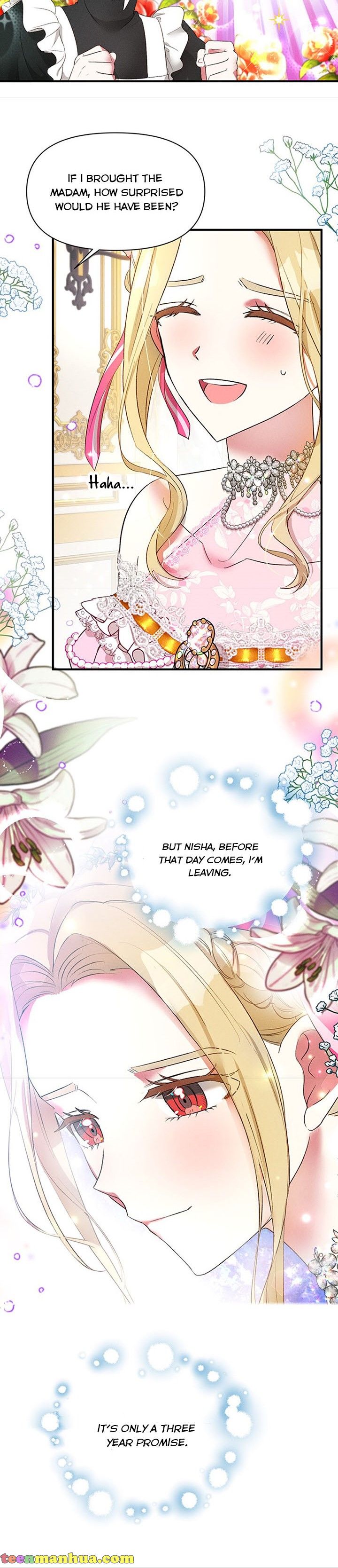 The Goal is to be Self-made Chapter 15 page 19