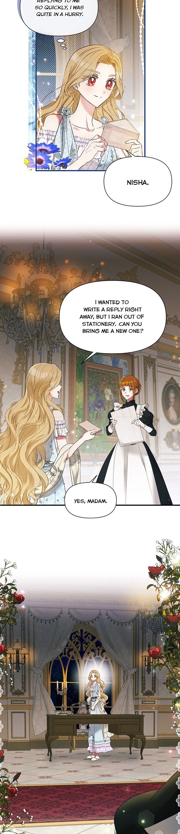 The Goal is to be Self-made Chapter 15 page 2