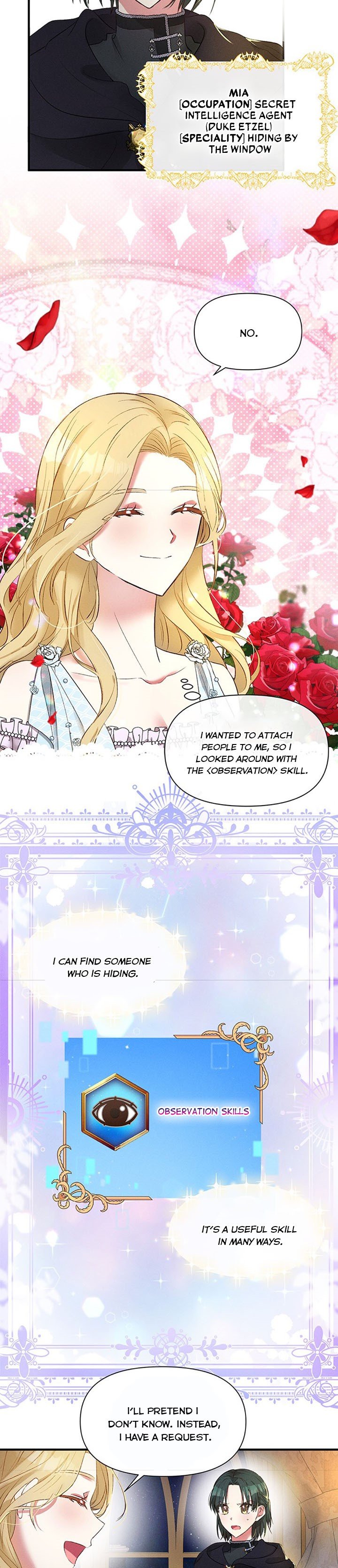The Goal is to be Self-made Chapter 15 page 5