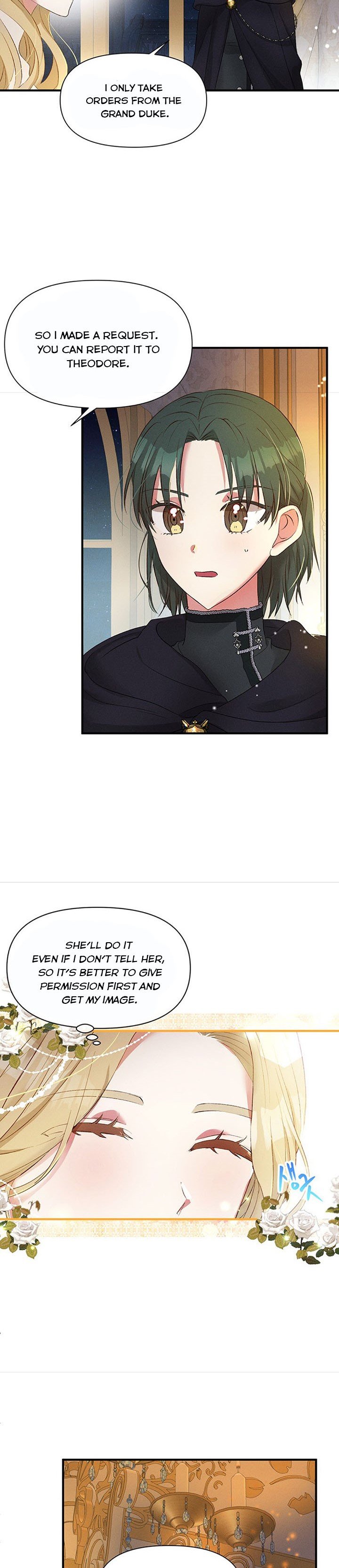 The Goal is to be Self-made Chapter 15 page 6